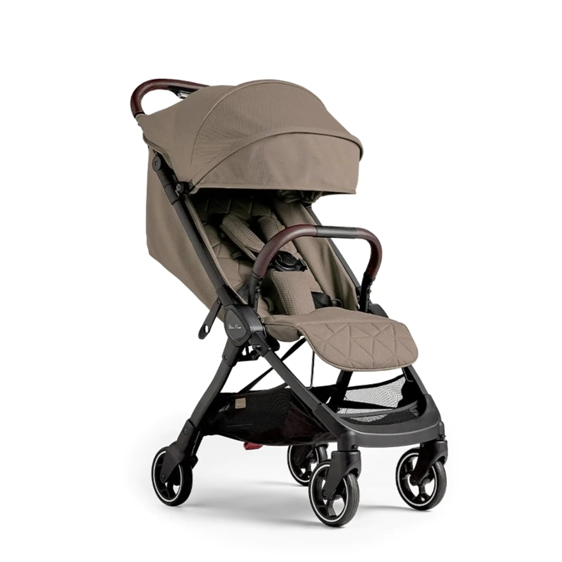 サンプル落ち！SilverCross　CLIC・COBBLE Silver Cross Clic Cobble Stroller - Where Every Smile Counts