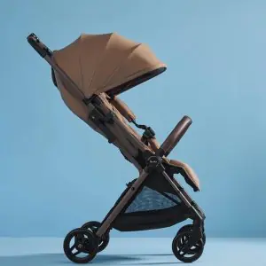 Silver Cross Jet 5 Cinnamon Stroller