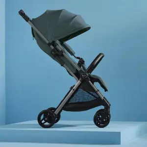 Silver Cross Jet 5 Mineral Stroller