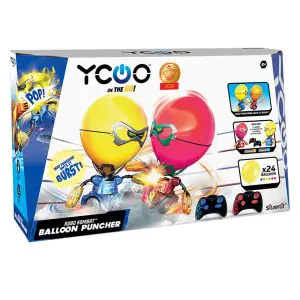 Silverlit Robo Kombat Balloon Puncher