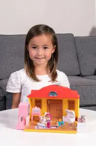 Simba Masha And The Bear Playset Masha's House