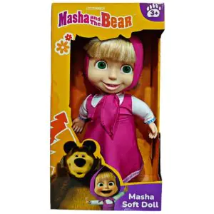 Simba Masha Soft Doll