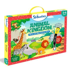 Skillmatics Animal Kingdom