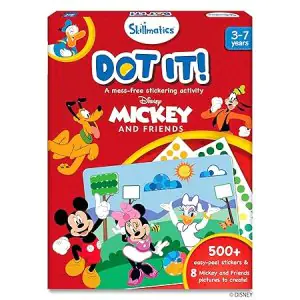 Skillmatics Art Activity-Dot It Mickey and Friends