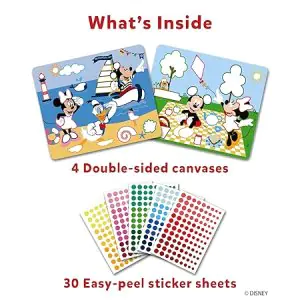 Skillmatics Art Activity-Dot It Mickey and Friends