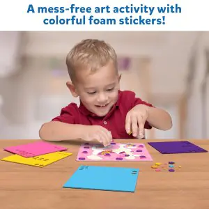 Skillmatics Art Activity - Fun With Foam Puppies