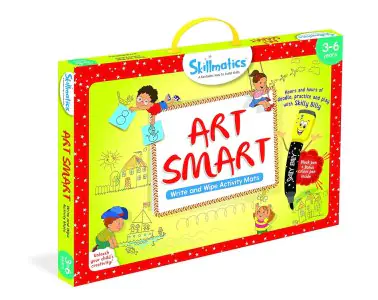 Skillmatics Art Smart