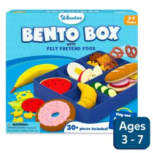 Skillmatics Bento Box Blue