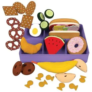 Skillmatics Bento Box Purple