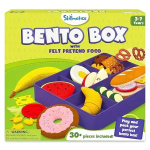 Skillmatics Bento Box Purple