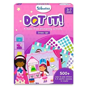 Skillmatics Dot It Dress Up!