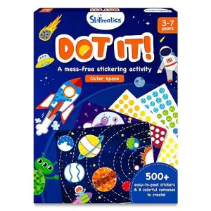 Skillmatics Dot It Outer Space