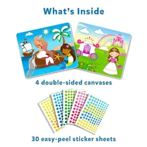 Skillmatics Dot It Unicorns & Princess