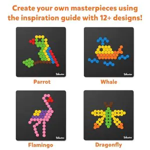 Skillmatics Dot It With Magnets Animal Planet