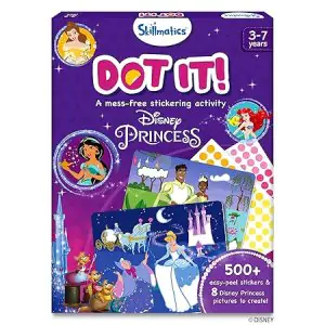 Skillmatics Dot it Disney Princesses