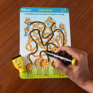 Skillmatics Dots And Mazes