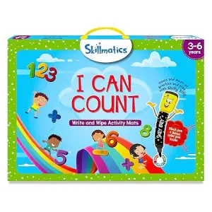 Skillmatics Educational Game - I Can Count