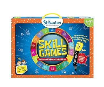 Skillmatics Educational Game - Skill Games