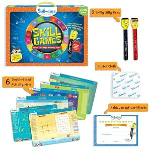 Skillmatics Educational Game - Skill Games