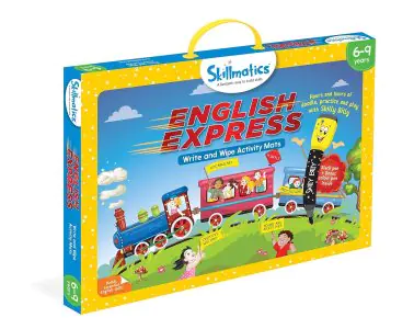 Skillmatics English Express