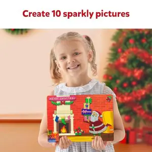 Skillmatics Foil Fun Holiday Magic