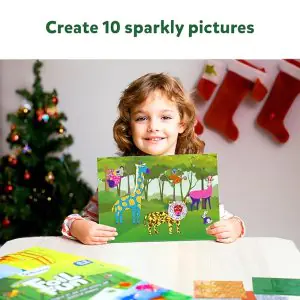 Skillmatics Foil Fun World Of Animal