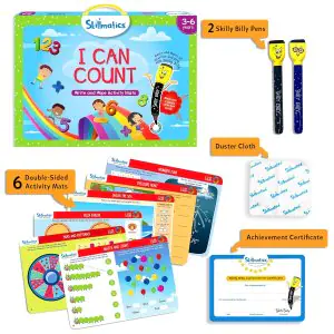 Skillmatics I Can Count