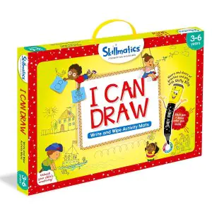 Skillmatics I Can Draw