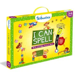 Skillmatics I Can Spell