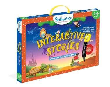 Skillmatics Interactive Stories