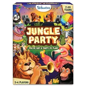 Skillmatics Jungle Party