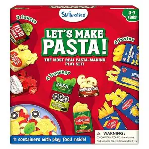 Skillmatics Let's Make Pasta