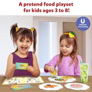 Skillmatics Let's Play Restaurant