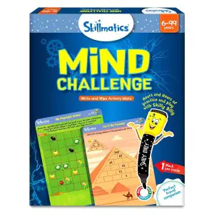 Skillmatics Mind Challenge
