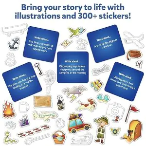 Skillmatics My Storybook Art Kit - All My Adventures