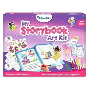 Skillmatics My Storybook Art Unicorn
