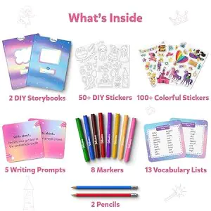 Skillmatics My Storybook Art Unicorn