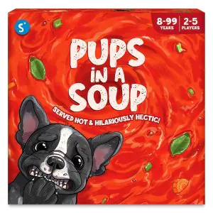 Skillmatics Pups in a Soup