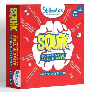 Skillmatics SQUIK The Sentence Edition
