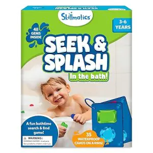 Skillmatics Seek & Splash In The Bath