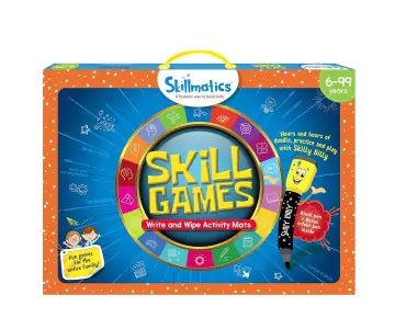 Skillmatics Skill Games