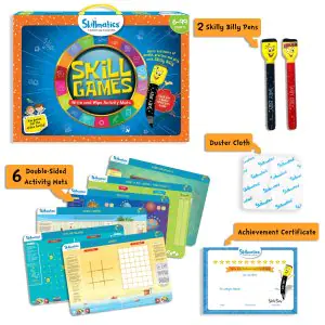 Skillmatics Skill Games