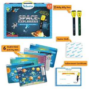 Skillmatics Space Explorers