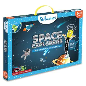 Skillmatics Space Explorers