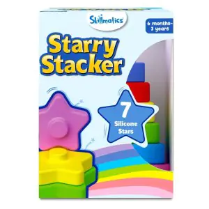 Skillmatics Starry Stacker
