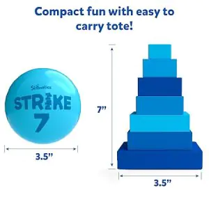 Skillmatics Strike 7 Outdoor Game