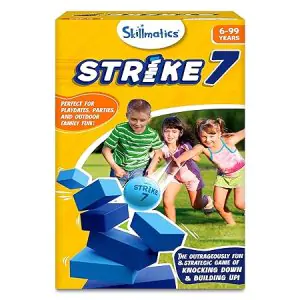 Skillmatics Strike 7 Outdoor Game