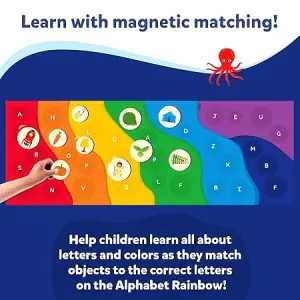 Skillmatics The Alphabet Rainbow