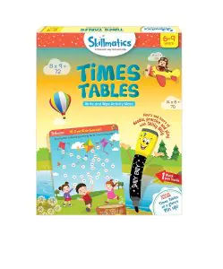 Skillmatics Times Tables