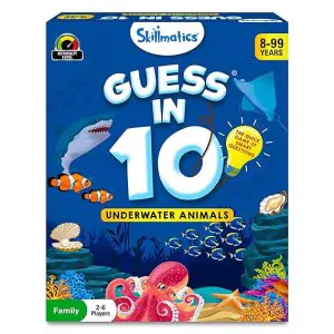Skillmatics Underwater Animals